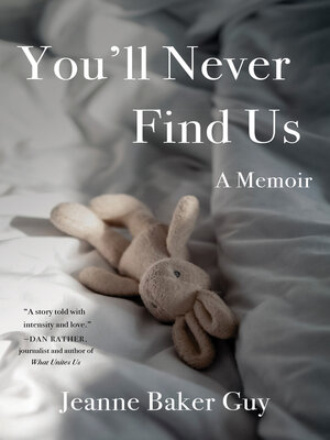 cover image of You'll Never Find Us